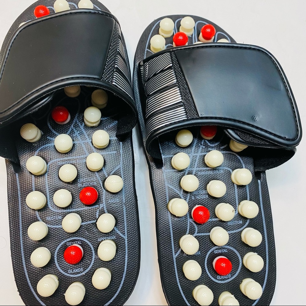 Women Acupressure Slippers